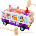 Enfants assortis multifonction Puzzle des jouets en bois